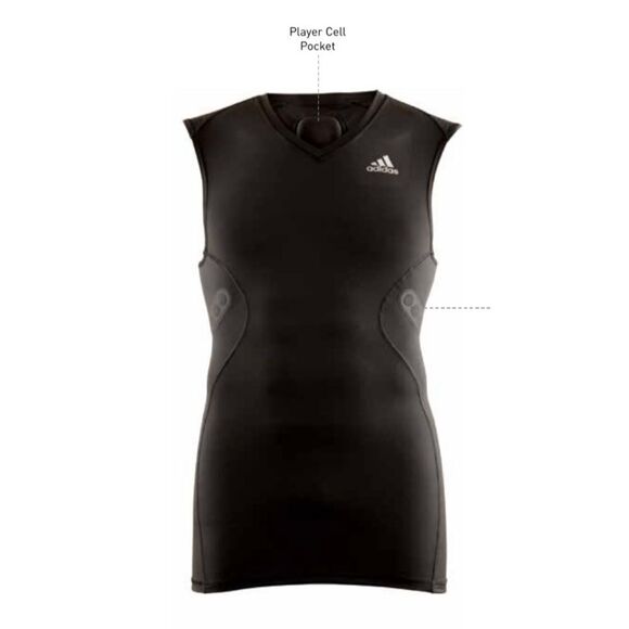 Adidas miCoach Elite Base Layer Tank Top Medium - Picture 1 of 16